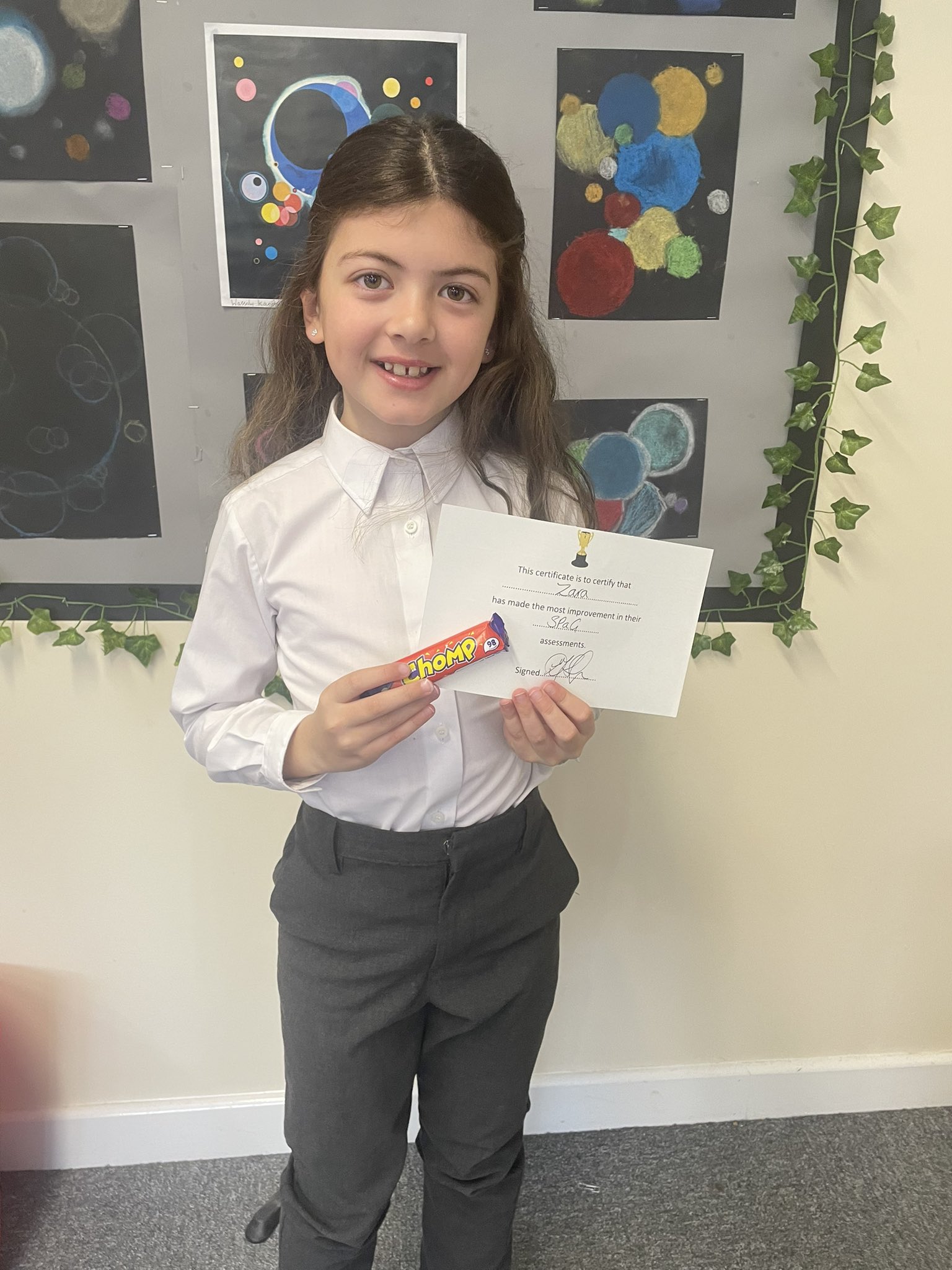 Miss Nesbitt (MissNAuckley) / Twitter