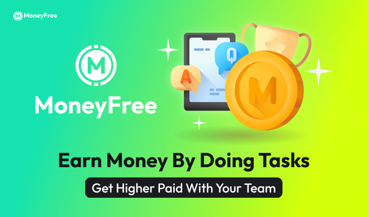 MoneyFree_app's tweet photo. <Warm Welcome from MoneyFree!>

MoneyFree: An exclusive invitation-only earning platform connecting task seekers and providers. Choose tasks you're interested in, build a team, and earn more. Get 25% rewards from direct referrals &amp; extra 5% from second-gen referrals. https://t.co/kyrGu4Q6Bn