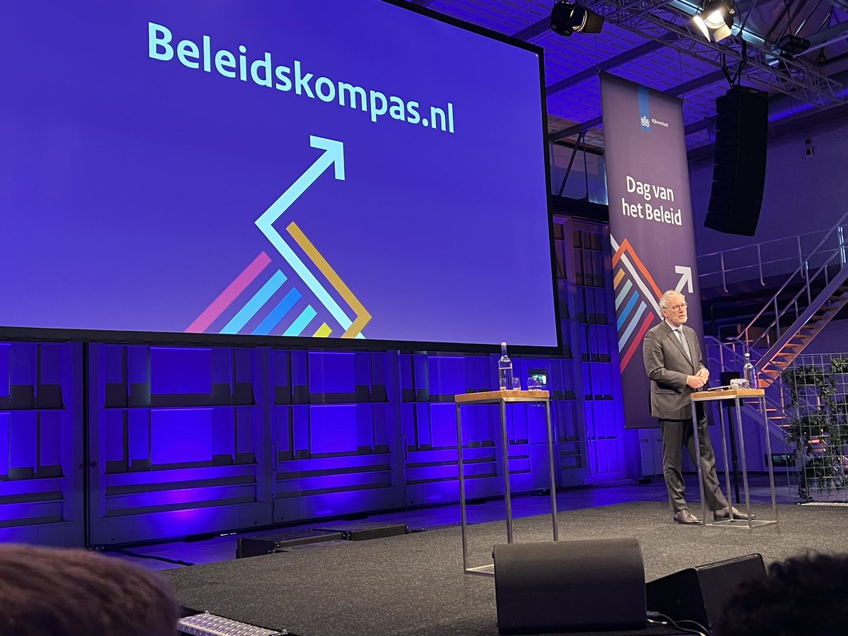 Simama68's tweet photo. De visie van de Vicepresident RvS op beleid #dvhb23 https://t.co/fjJrDwexqB
