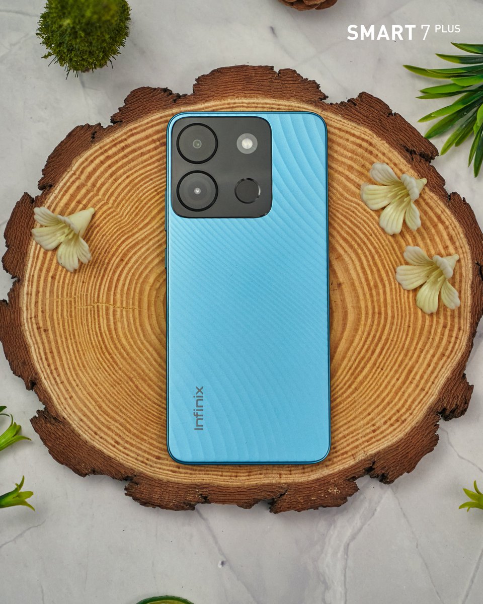 InfinixNigeria's tweet photo. Smart and smooth experience on a budget. 💰

Have you gotten yours yet?

#SmartAndSmoothExperience https://t.co/9cHYm2jQyO