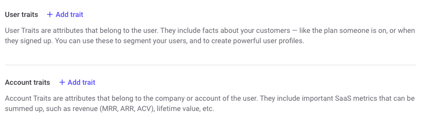 rapidr_io's tweet photo. You can now send custom attributes of customers and their accounts to Rapidr 🤩

Rapidr allows you to create and track customized traits (attributes) associated with your users and their accounts. It will be utilized to filter and segment your customers. 🚀 https://t.co/QD25aOBj7M