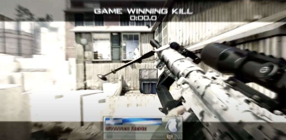 7 years ago when we dropped this, trickshot community was hating on pc and now you all play Steam. 

shout-out to all my og pc players 

youtube.com/watch?v=KO3ofU…