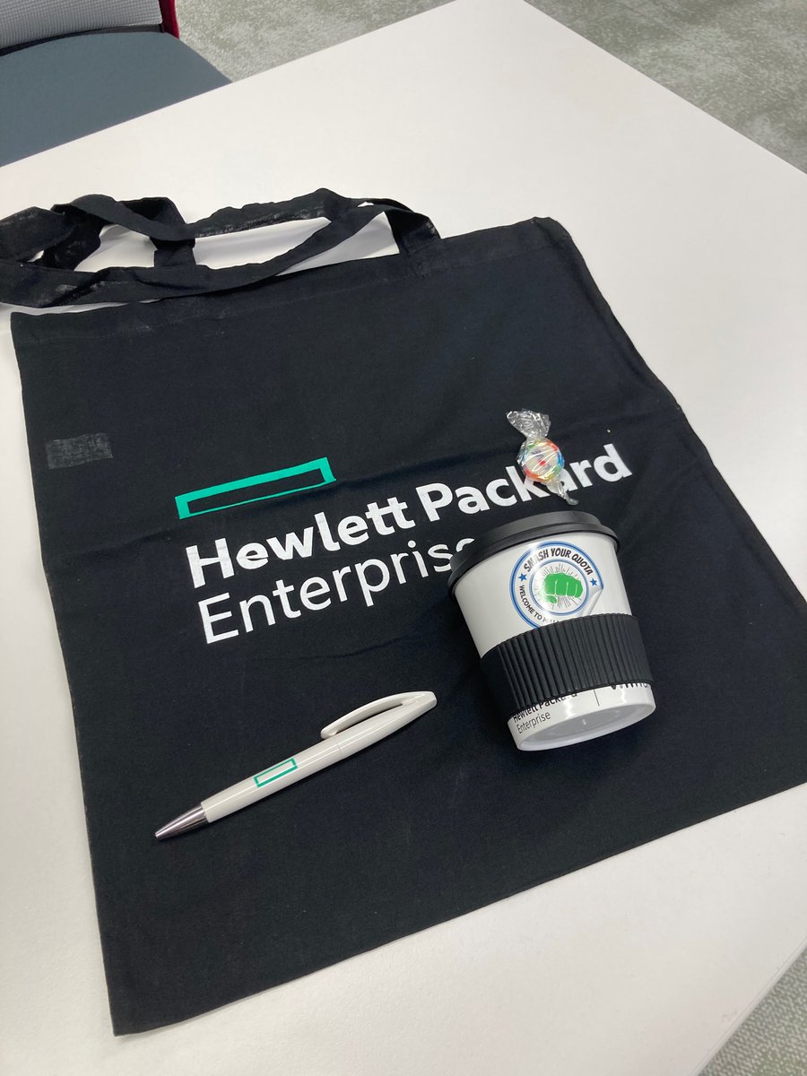 B6_Careers's tweet photo. We are at @HPE Manchester today with a group of first year students for a workplace safari, we are excited to see what the day has in store! https://t.co/My1ISrAZXp