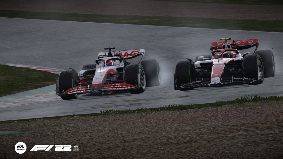 BRC_F1's tweet photo. What a race!

Last nights race saw an unbelievable drive from BTCC fan who took an unexpected yet thoroughly deserved race win! 

Pope after a L1 spin came in second with SN1P3R taking P3!

The race saw the drivers tackle changing conditions which they adapted too! https://t.co/urHLFYQZ2G