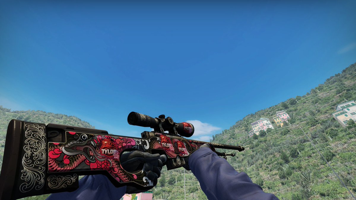 ArcherCS__'s tweet image. AWP | Duality 0.026 + 4x 2020 RMR Tyloo Holo

Lmk if interested