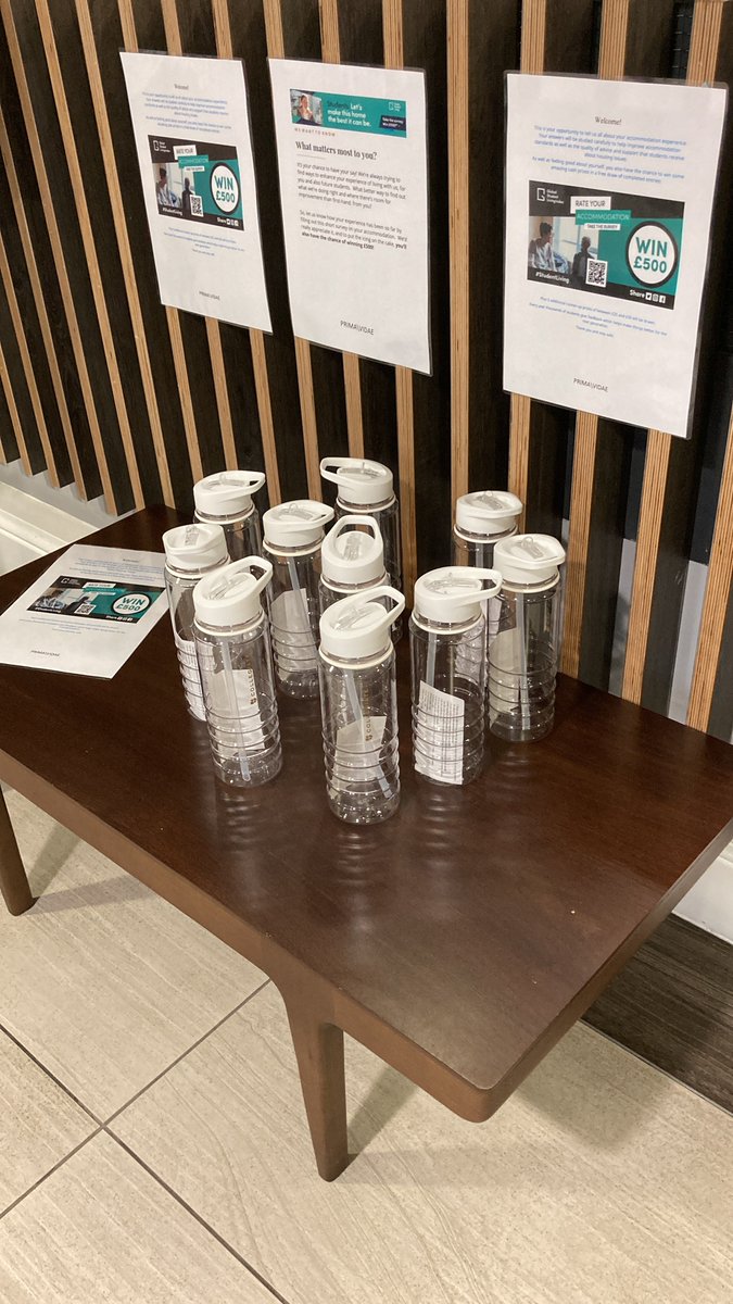 collegiate_uk's tweet image. Don't forget...💡

It's back! The Global Student Living Index is your chance to have your voice heard 📢

Why not have your say and make a difference... did we mention you could WIN £500?!

Visit the link to submit yours: survey.gsl.news

#GSLI