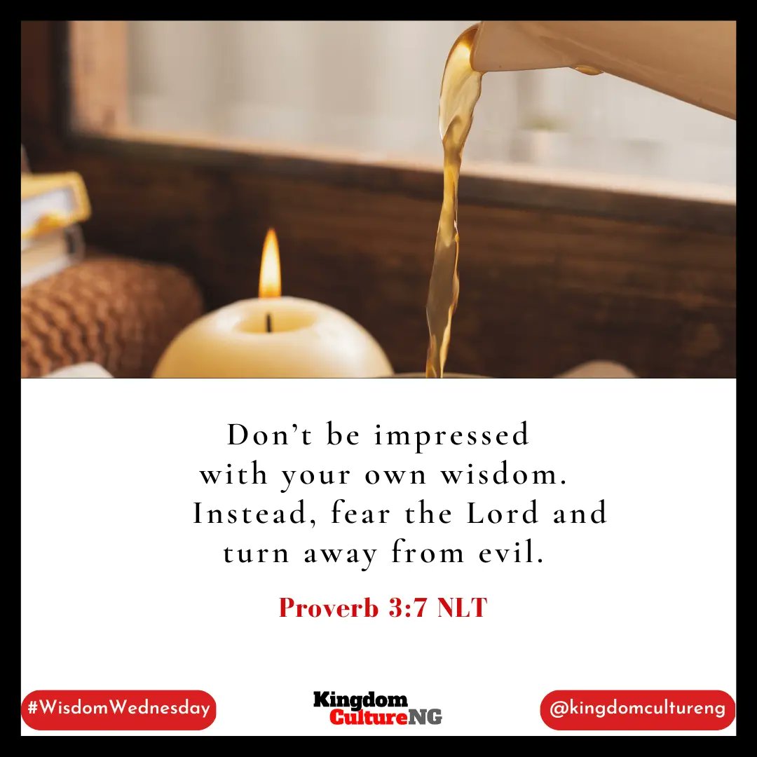 kcultureng's tweet image. Some Wisdom from the word of God this Wednesday.
See if you can read the Bible in some Nigerian Languages.
.
A PSALM A DAY!
.
#kingdomculture
#loverofGod
#wisdomfromproverbs
#purposedriven
#yorubabible
#hausabible
#igbobible