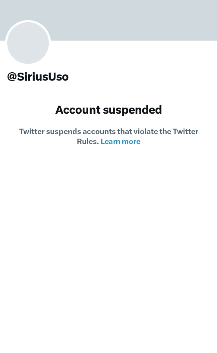 stopthesteal44's tweet photo. HEY!! THE REPORTING WORKED!!! https://t.co/QcfAPofUV8