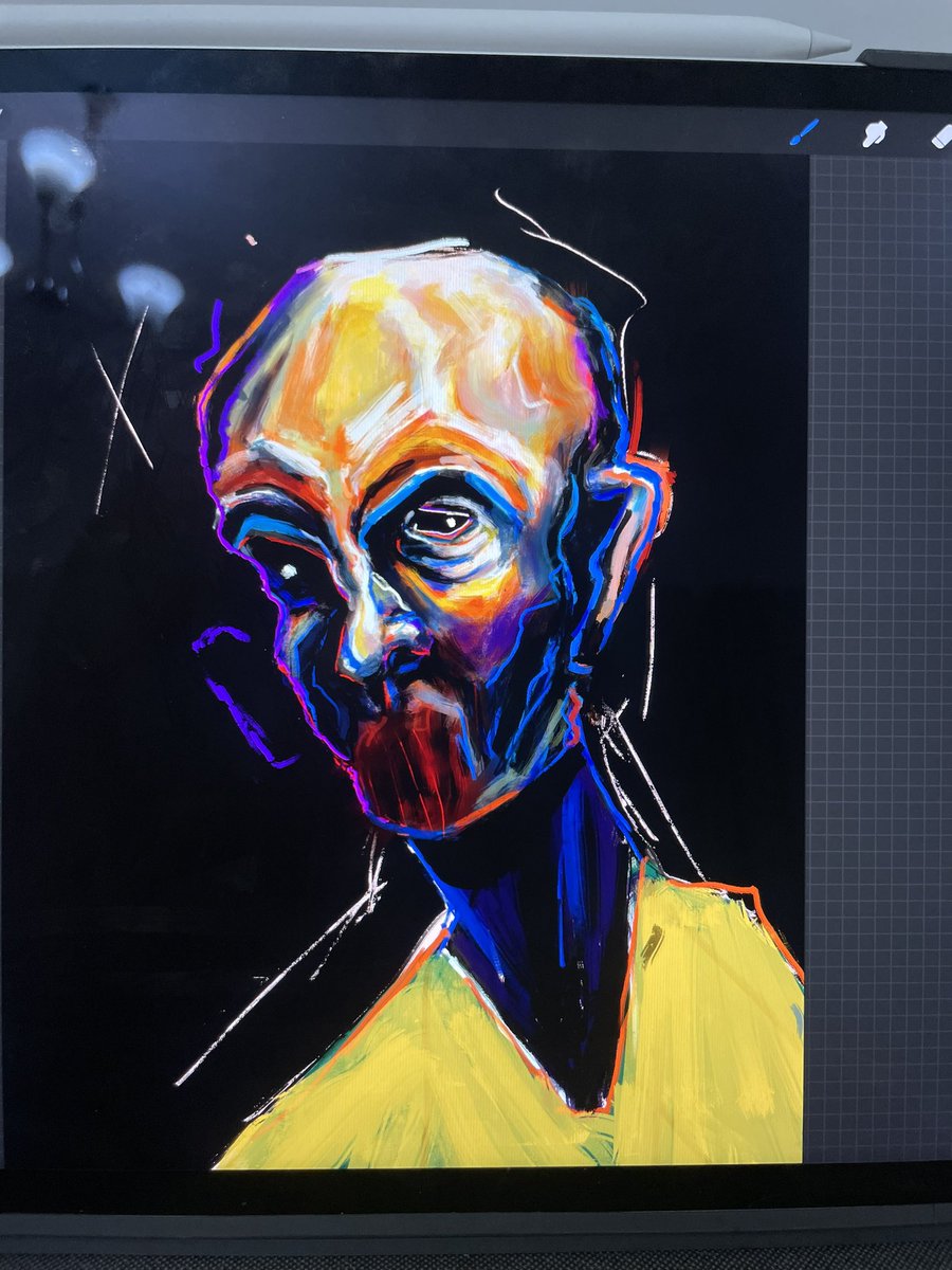 #wip having fun a little here