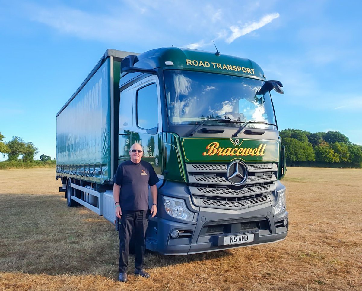 AM Bracewell Ltd tweet media