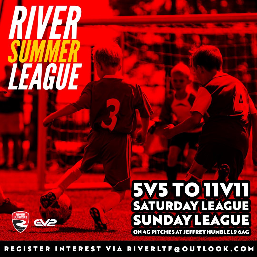 River Juniors tweet media