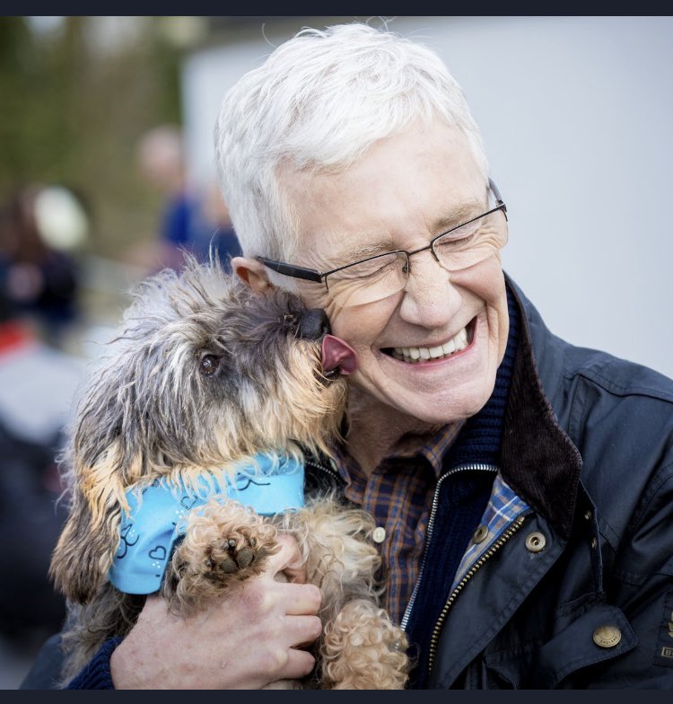 suethomp1904's tweet photo. One of my favourite photos of Paul 
RIP Paul O’Grady 😭
Will miss seeing this wonderful man on my TV 😢 https://t.co/j5UmWlhw08