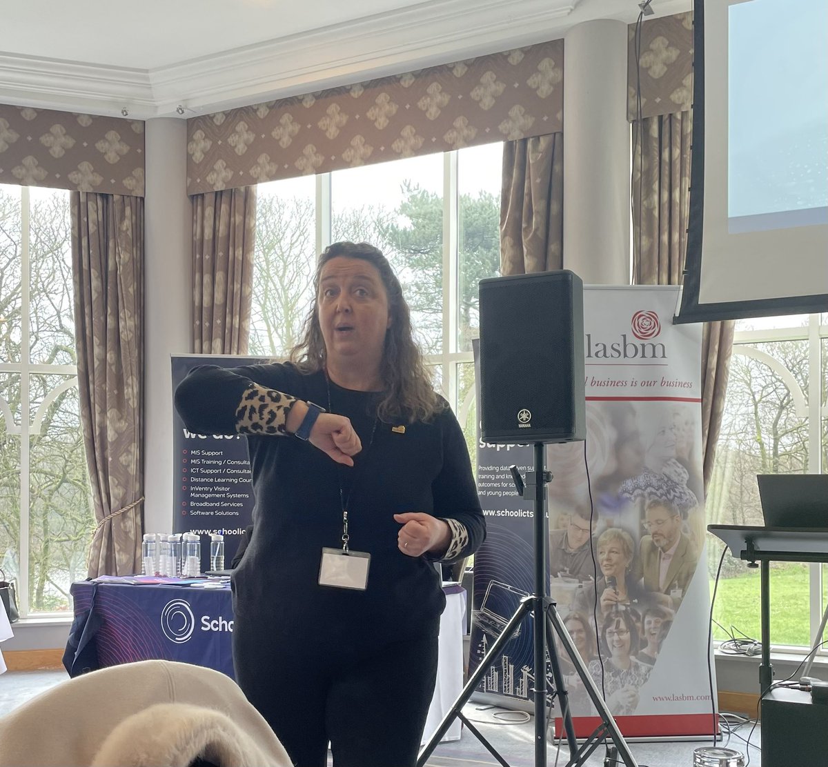 The LASBM Alliance Ltd tweet media