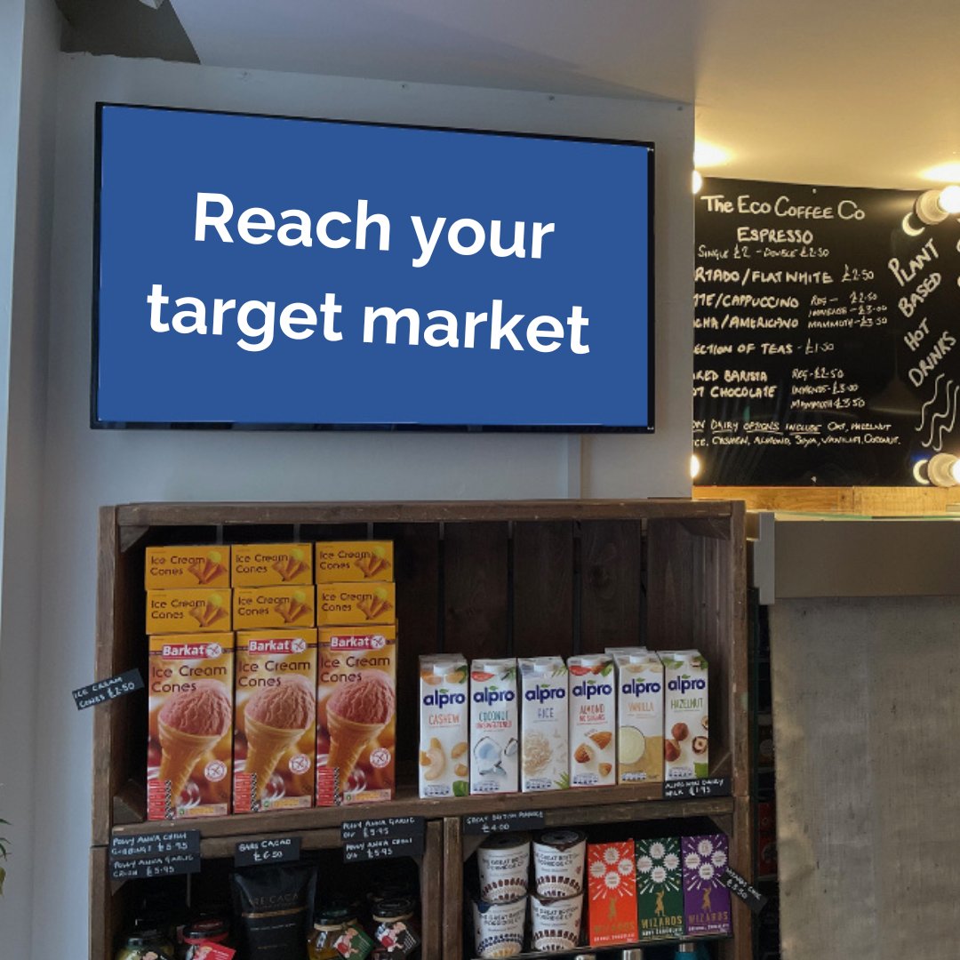 #DOOH #advertising can be a great way for your business to create an #omnichannel #MarketingStrategy.

Find out how DOOH advertising can increase your target market here: bluebillboard.co.uk/news-and-media…
