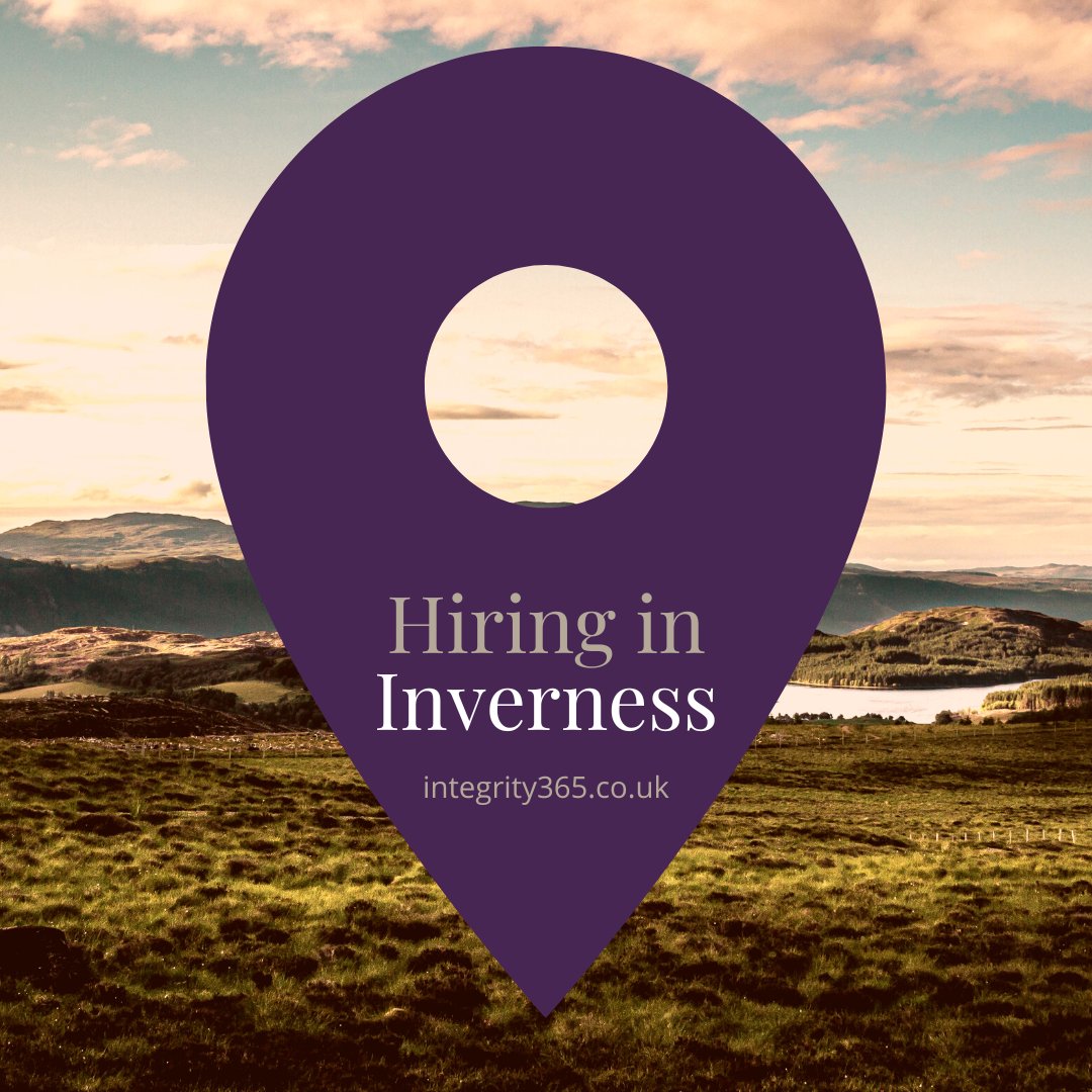 We are #hiring in #Scotland 
💼 Independent Financial Adviser

Due to exciting expansion plans, Integrity365 is looking for an experienced #IFA with an available position in #Inverness

integrity365.co.uk/hiring-indepen…

#financialplanning  #hiringuk #financejobs #ukrecruitment #ifajobs