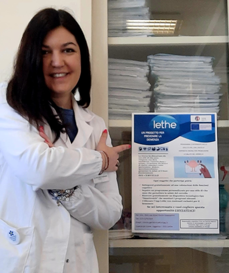 🇮🇹 Good news from Italy! The Italian <a href="/lethe_project/">LETHE project</a> pilot has launched on March 14th and patients are being onboarded by <a href="/UniperugiaNews/">Università degli Studi di Perugia</a>! Participants are very interested in the project and excited to take part in the trial.
👉Stay tuned for updates!lethe-project.eu