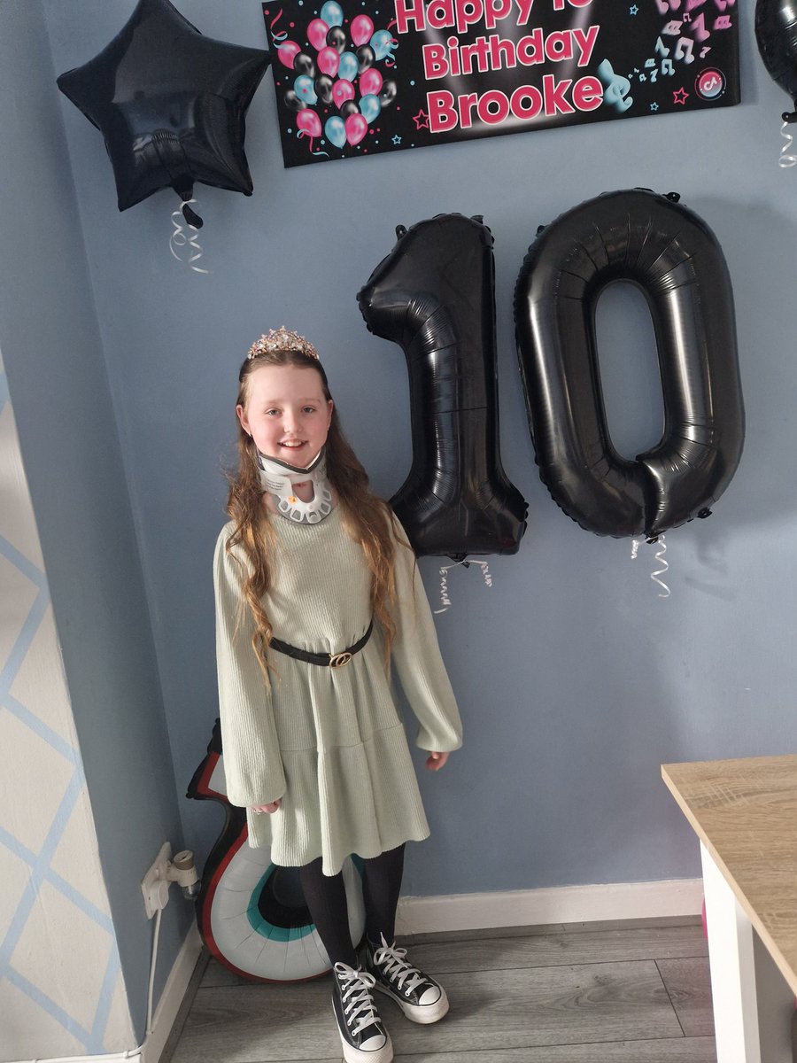Paulam2903's tweet photo. And she's 10 🥳🎉🎈 https://t.co/bqLnK1iB1V