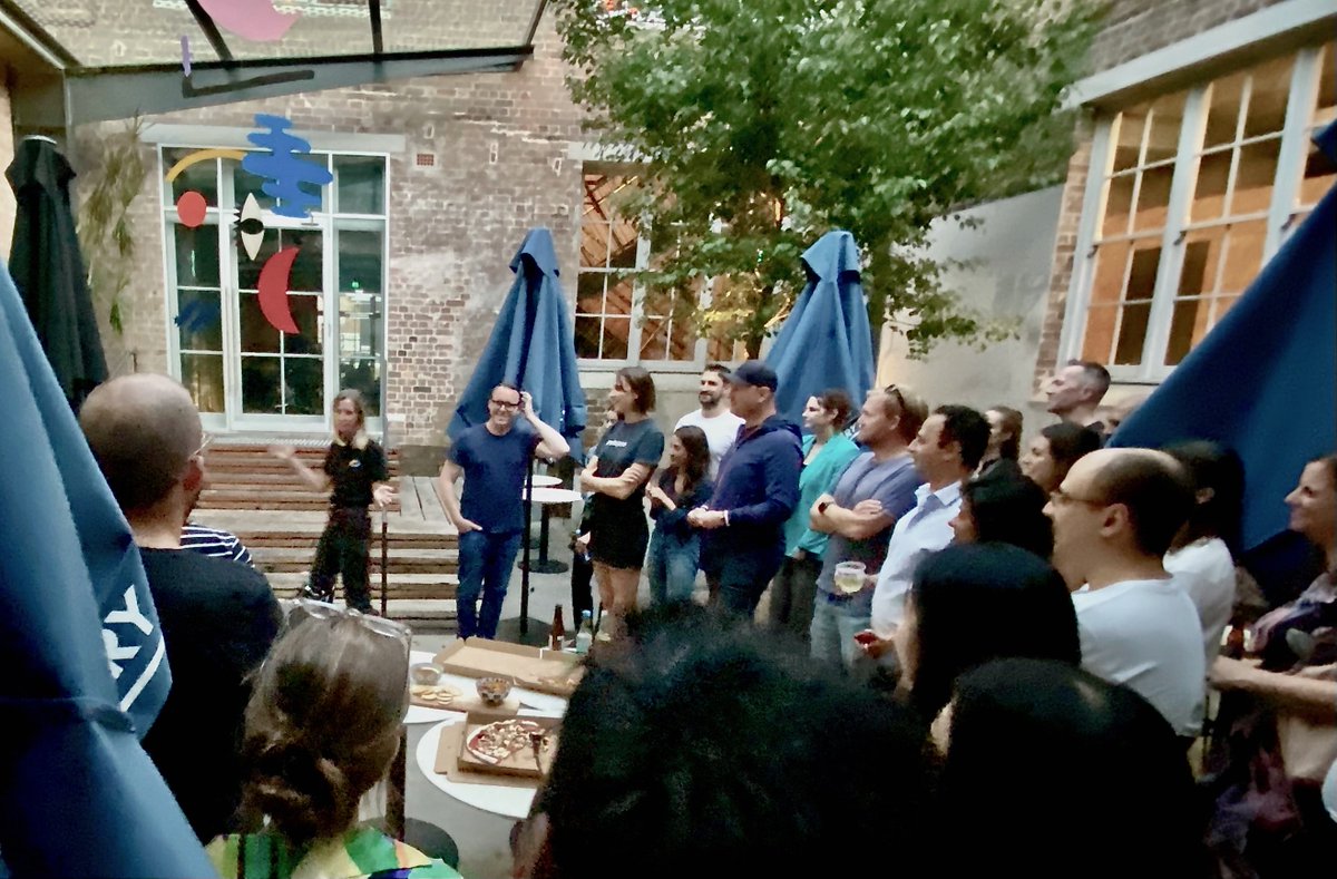 LeanStartupSyd's tweet photo. Thx @Folklorevc @GeorgiaM_Sydney @alistercoleman & @GoogleStartups @GoogleCloud_ANZ for hosting #productchapter #product chapter
https://t.co/TQoZ0GZhIR
https://t.co/hM7uYdWZxy #folkloreProductChapter #productmanagers #prodmgmt #productmanagement #Folklorevc #Australia #Folklore https://t.co/jEA8zlIQZB