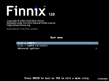 linuxiarze's tweet photo. Została wydana nowa wersja specjalistycznej dystrybucji Linux Finnix 125 https://t.co/sNrK1IEtZV #linux #debian #finnix https://t.co/1G6n09RPsy