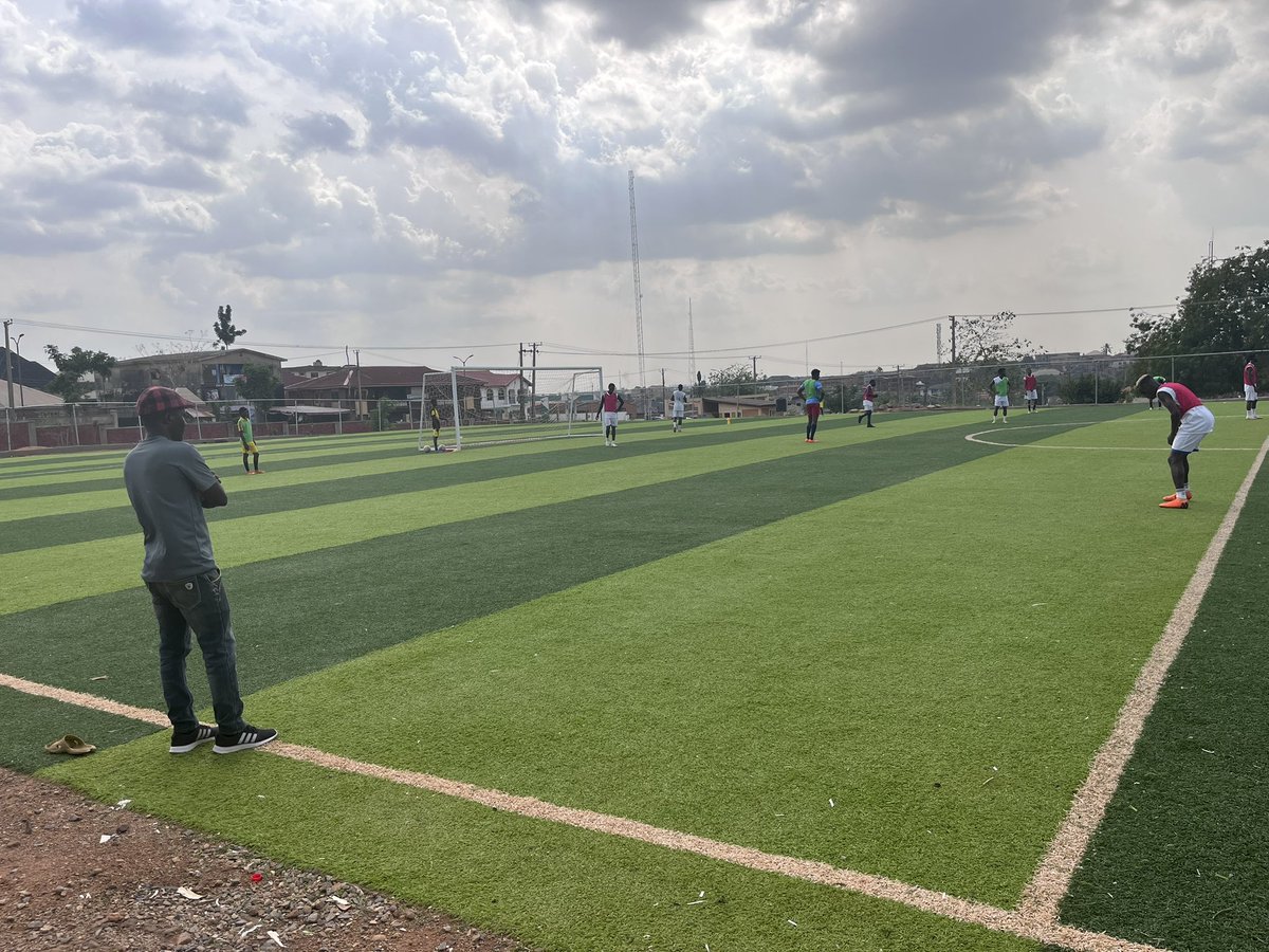 SportVerb NG 🇳🇬 on Twitter "🚨This is the Akin Alabi Arena in Egbeda
