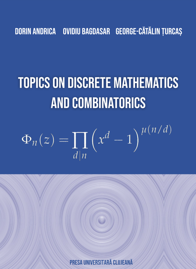 @BagdasarO (@bagdasaro) on Twitter photo My new #maths book with Dorin Andrica and George Turcas was published today by Cluj University Press.
Free download here: bit.ly/3JT5KYq
#research #informed #curriculum <a href="/DerbyUni/">University of Derby</a>
<a href="/VrettaInc/">Vretta</a> <a href="/AlumniUBB/">ALUMNI UBB</a> <a href="/DerbyMaths/">Derby Uni. Maths 🎲</a> <a href="/IMAmaths/">IMA</a> My new #maths book with Dorin Andrica and George Turcas was published today by Cluj University Press.
Free download here: bit.ly/3JT5KYq
#research #informed #curriculum <a href="/DerbyUni/">University of Derby</a>
<a href="/VrettaInc/">Vretta</a> <a href="/AlumniUBB/">ALUMNI UBB</a> <a href="/DerbyMaths/">Derby Uni. Maths 🎲</a> <a href="/IMAmaths/">IMA</a>