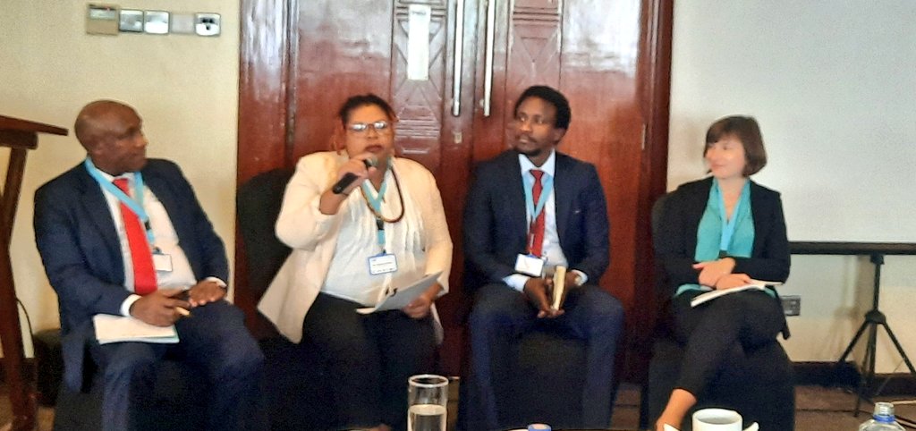 GuerreraCasas's tweet image. Nomonde @FoodAgencycpt shares that, in Cape Town, communities stepped in to help &amp;amp; feed each other during covid while govt tried to figure out what to do... the power of community kitchens has reached as far as Nairobi! #urbanfoodfutures #capetowntogether #communityactionnetworks