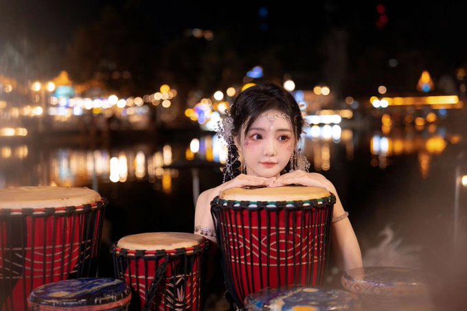 コスプレイヤー咬人猫YaorenmaoのTwitter画像53