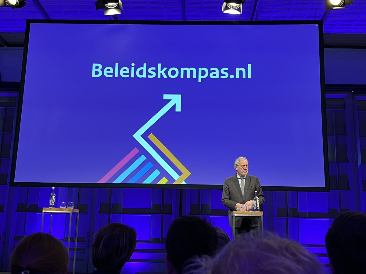 Ruben Alderse Baas (@abadvocaat) on Twitter photo Mooi verhaal van <a href="/Thdegraaf/">Thom de Graaf</a> tijdens de #dvhb23. Hij staat ook stil bij de kracht van ongeschreven regels naast de wet.
De wet is een belangrijk maar niet heilig middel om beleidsdoelen te verwezenlijken.
Wet moet inhoudelijk goed, inzichtelijk voorbereid en uitvoerbaar zijn! Mooi verhaal van <a href="/Thdegraaf/">Thom de Graaf</a> tijdens de #dvhb23. Hij staat ook stil bij de kracht van ongeschreven regels naast de wet.
De wet is een belangrijk maar niet heilig middel om beleidsdoelen te verwezenlijken.
Wet moet inhoudelijk goed, inzichtelijk voorbereid en uitvoerbaar zijn!