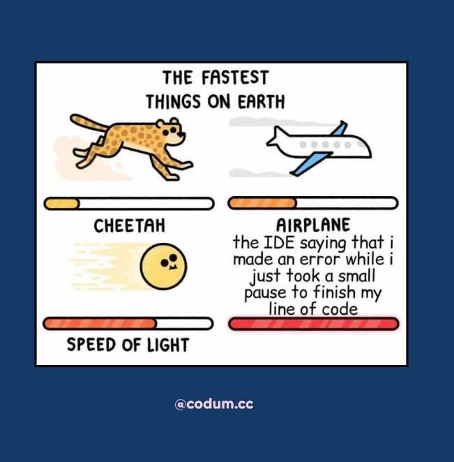 codum_cc's tweet image. Could you imagine having an IDE as a coach or parent 😅?