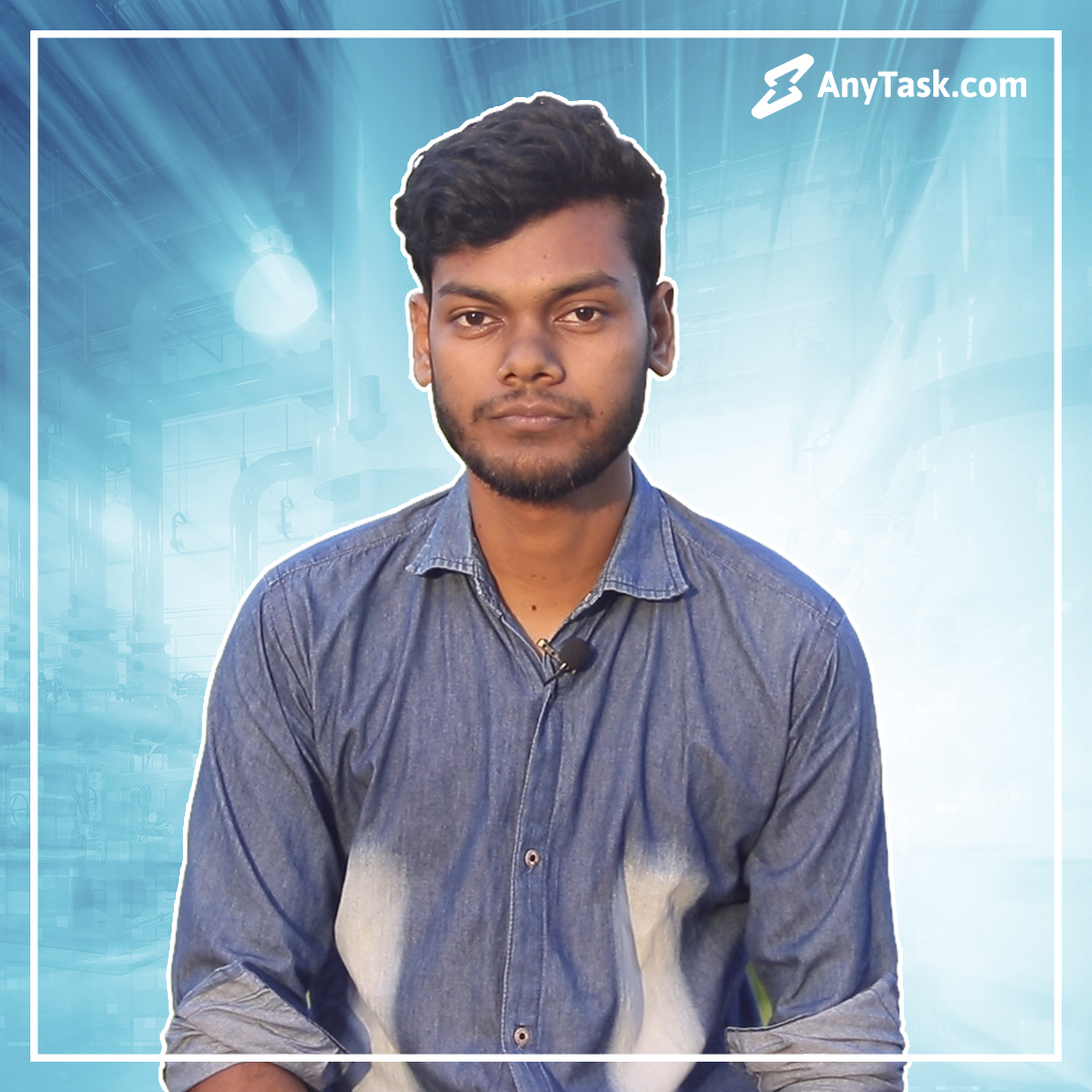 anytaskofficial's tweet photo. Meet the Sellers:
Sukumar's love for web design started just five years ago but has since become one of https://t.co/lR6mVTWEa9’s leading freelancers. https://t.co/IcqfCgo6lb

#freelancer #webdeveloper #developer #webdesign #freelance https://t.co/jnd8D2ZoUY