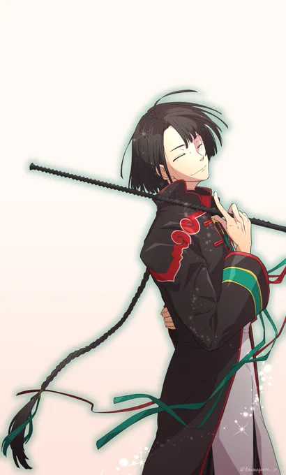 太公望 / #FGO 