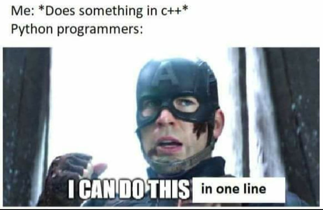 appserowp's tweet image. Can you do this?😆

#ProgrammingMeme #CodingMeme