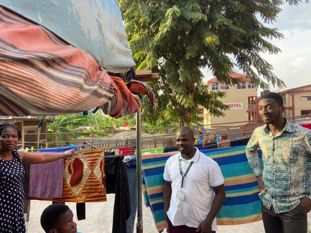 AyeduaseNorth's tweet photo. The Ayeduase North MP, his executives and the distinguished Senior tutor for the constituency, Dr Faizal Adams successfully embarked on a visitation to the various hostels within the constituency and are sincerely grateful for the cooperation of the residents and porters. https://t.co/ijJvb7KN6d
