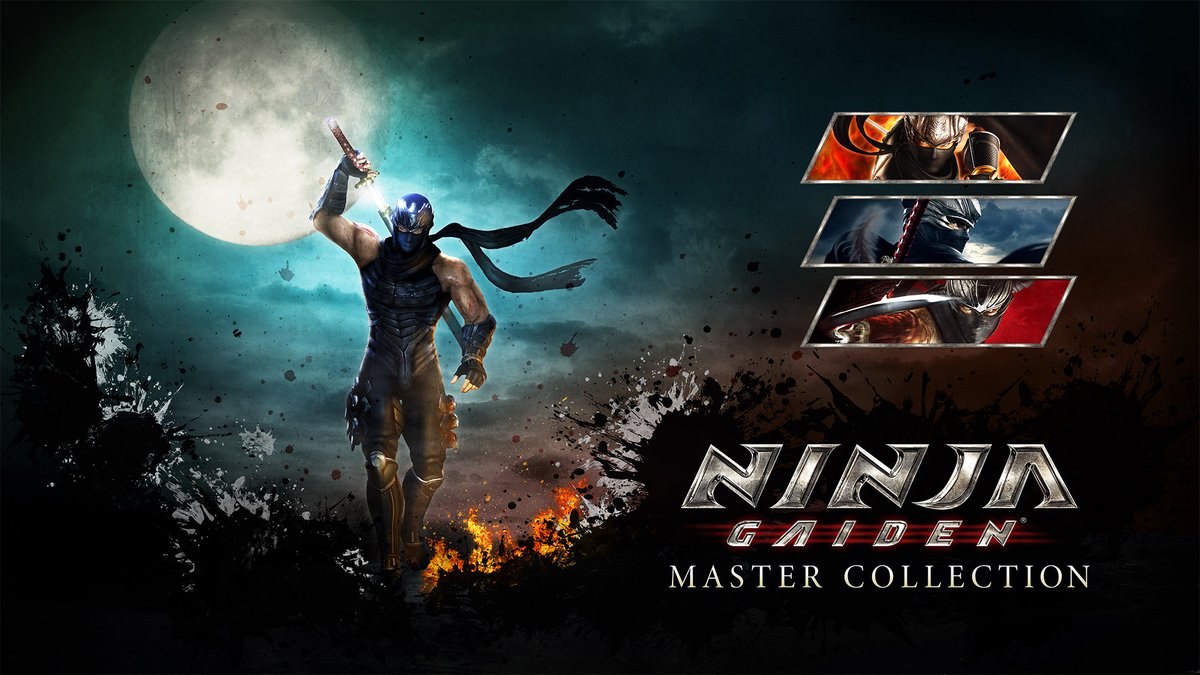 NINJA GAIDEN: Master Collection

get on sale! check it out!

scheap.xyz/game/ninja-gai…

 #ninjaGaidenMasterCollection