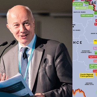 reseauMOT's tweet photo. 📝 Rapport de l’IGA, "La coopération transfrontalière des collectivités territoriales" : Jean Peyrony, directeur général de la MOT, souligne des recommandations inspirantes dans notre nouvelle newsletter !

👀 Découvrez-les ici : https://t.co/aYn3aYqXk8 https://t.co/TCIBaXJFg3