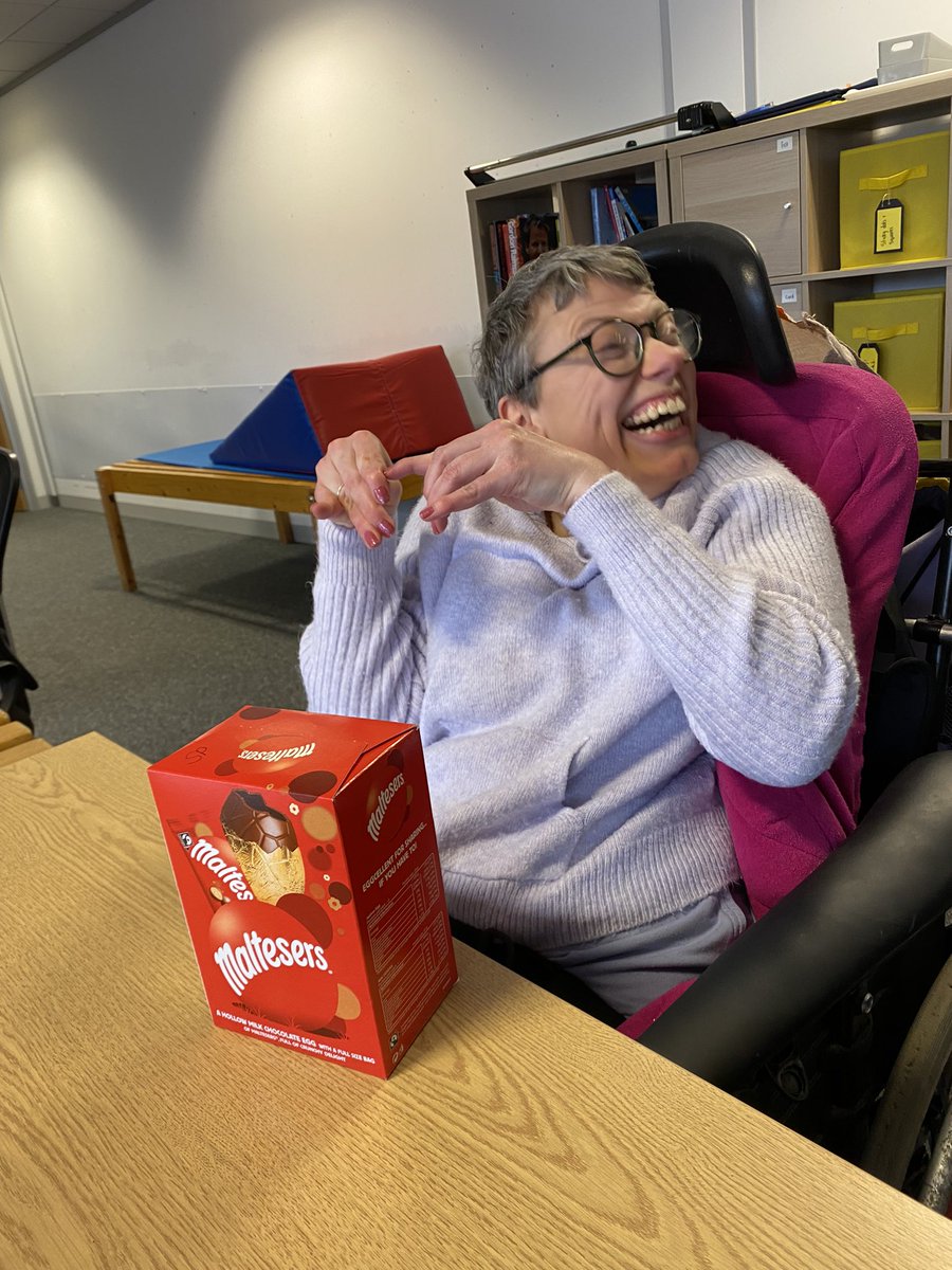 wearePaces's tweet photo. Our children and adults had an ‘Egg-cellent’ morning when our friends from @MultiWMarketing came to visit yesterday to donate 100 chocolate eggs 🥚🐣 

Thanks so much guys! You certainly put a smile on so many faces 😊

#TeamPaces #AmazingSupporters https://t.co/dnDPzmYjng