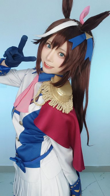 Twitterのコスプレ画像6