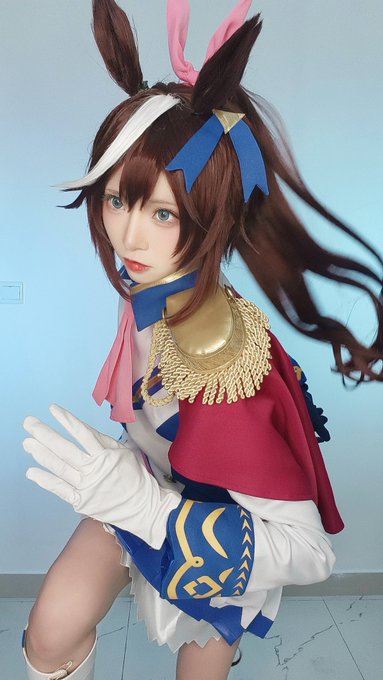 Twitterのコスプレ画像8