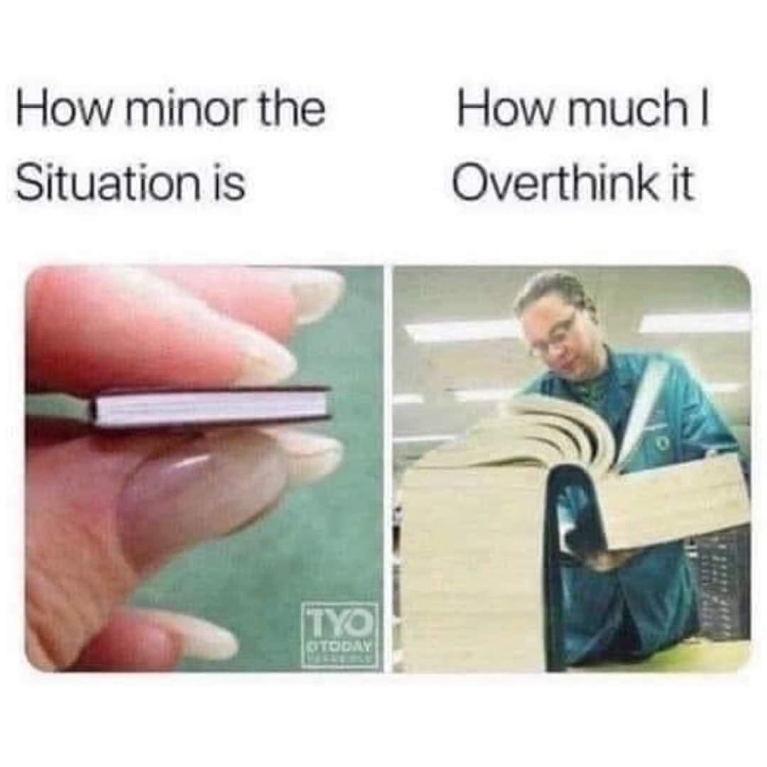 mathousca4's tweet photo. #overthinker https://t.co/bYsf3euH3A