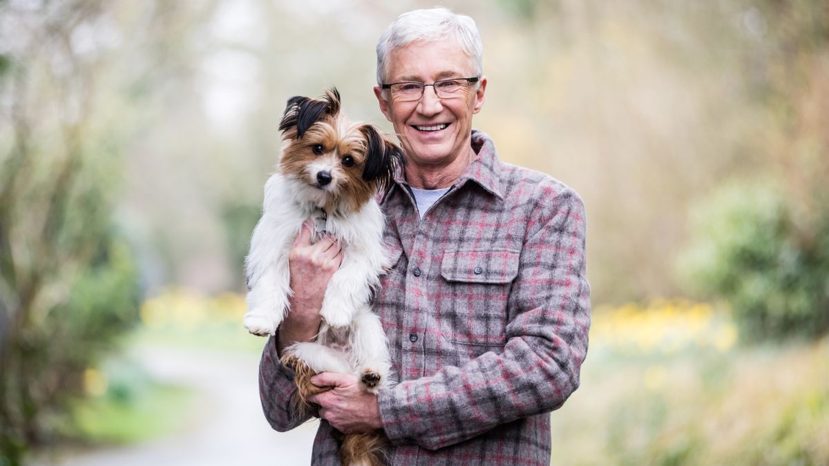 We're shocked and saddened to hear of the passing of a wonderful ambassador for pet welfare, Paul O'Grady MBE. Our thoughts are with his family and friends at this difficult time.