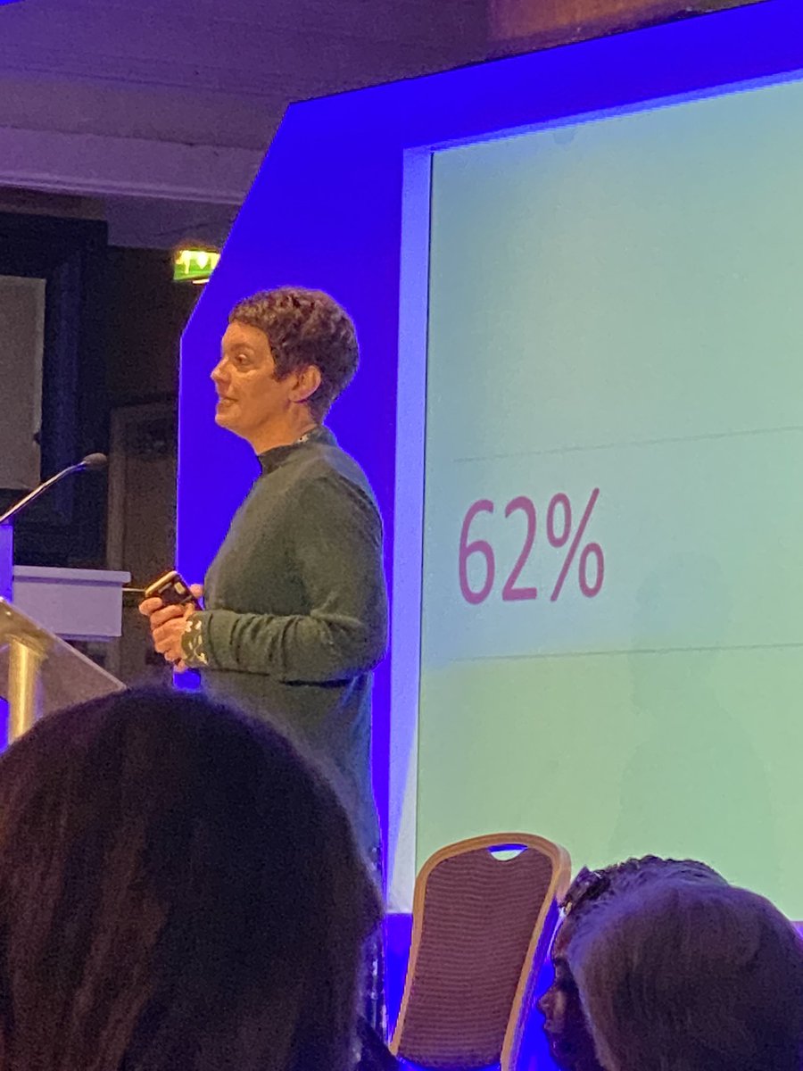 #DACFestival  Louise Tickle a legend in making change in Family Court