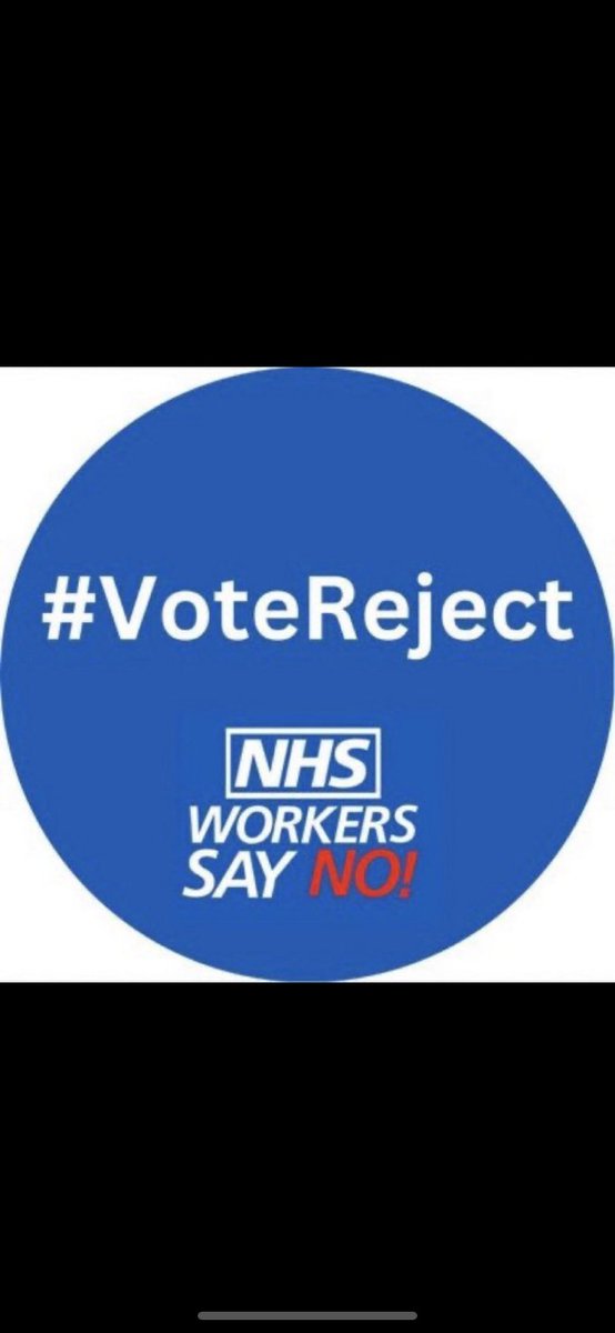 #VoteReject. Shame on <a href="/theRCN/">The RCN</a> for accepting this poor offer. I pay my membership fee for the RCN to fight for nurses and NOT the ‘Agenda for change’ pay. You’ve got it so wrong and this is turning into the 2018 misrepresented nhs pay deal disaster, when you lost members!