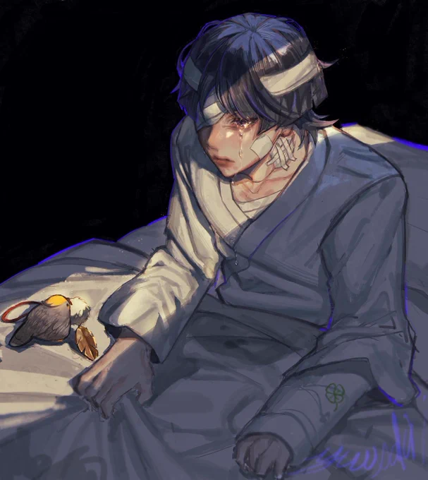 Hello #VisibleWomen !! I'm Yui and I draw in my free time  also I'm opening comms soon (wink wink) 