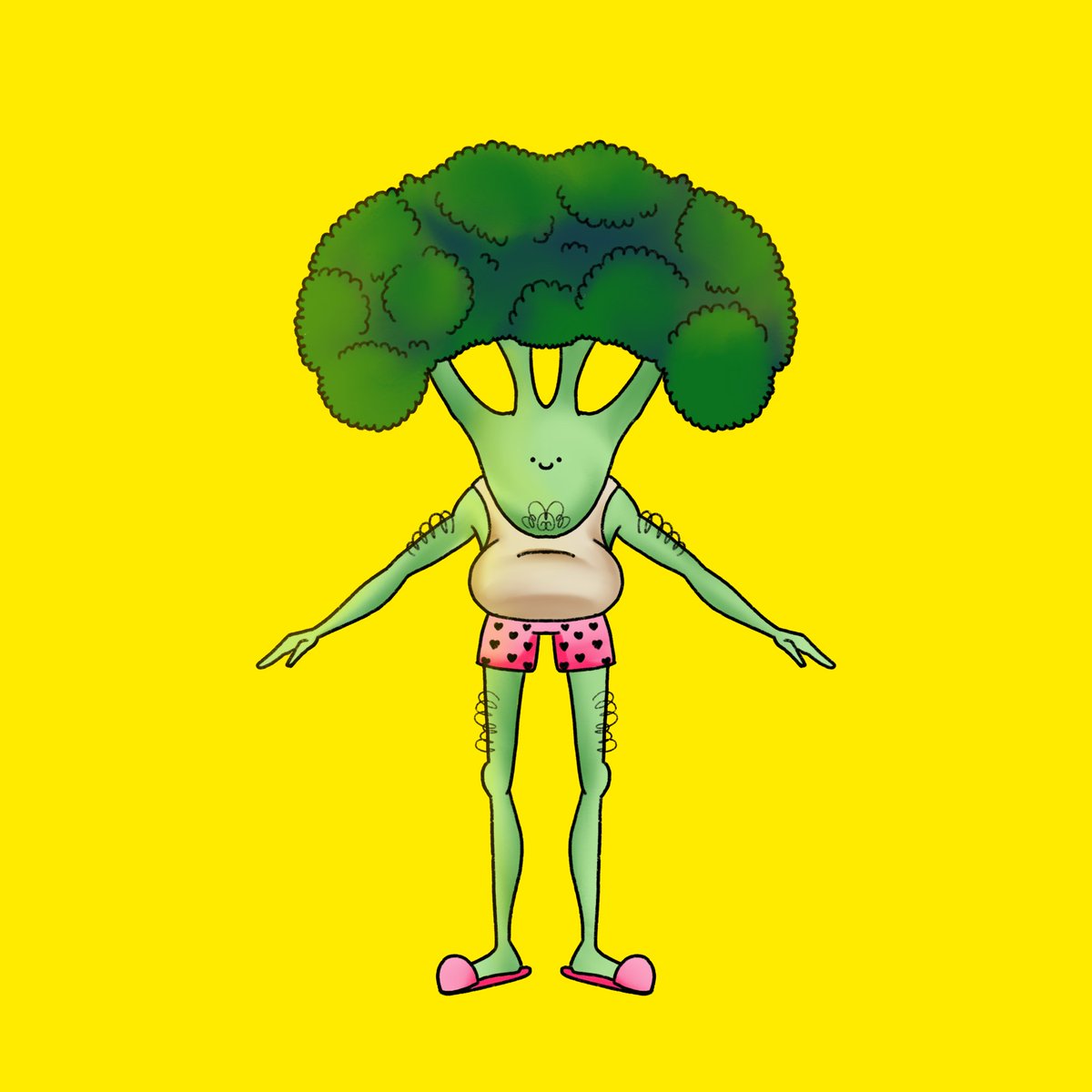 uwomna's tweet photo. Broccoli https://t.co/f3srOO2T8X