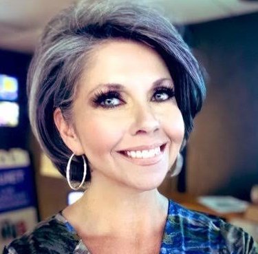 CandyOkochil's tweet photo. Mississippi news anchor Barbie Bassett has reportedly been fired from her job for quoting snoop dog's lyrics on air "for shizzle, my nizzle"  where nizzle translates to the 'N' word. I think these white folks should just leave slang a lone and concentrate on pure English. https://t.co/C4ygWwXVB3