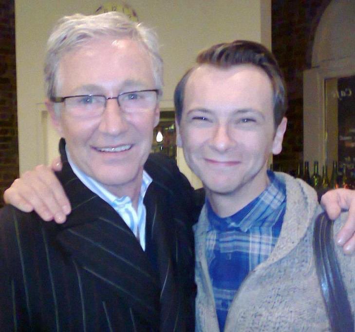 Desperately sad news that the glorious national treasure #PaulOGrady has been taken from us far too soon. One of life’s blessings was getting to work with him; it was pure joy and a dream come true. Deep condolences to Andre and all the family. #nationaltreasure