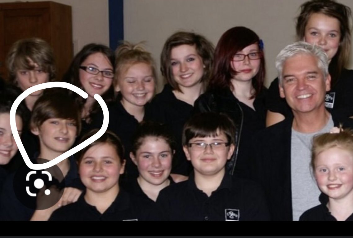 So <a href="/Schofe/">Phillip Schofield</a> and his brother are both kiddy grooming Nonces? <a href="/ITV/">ITV</a> why is Philip still working on <a href="/thismorning/">This Morning</a> ? He groomed a 12 year old Matthew mcgreevy and bullied him in to silence now it seems this behaviour runs in the #schofield family #phillipschofield #nonce