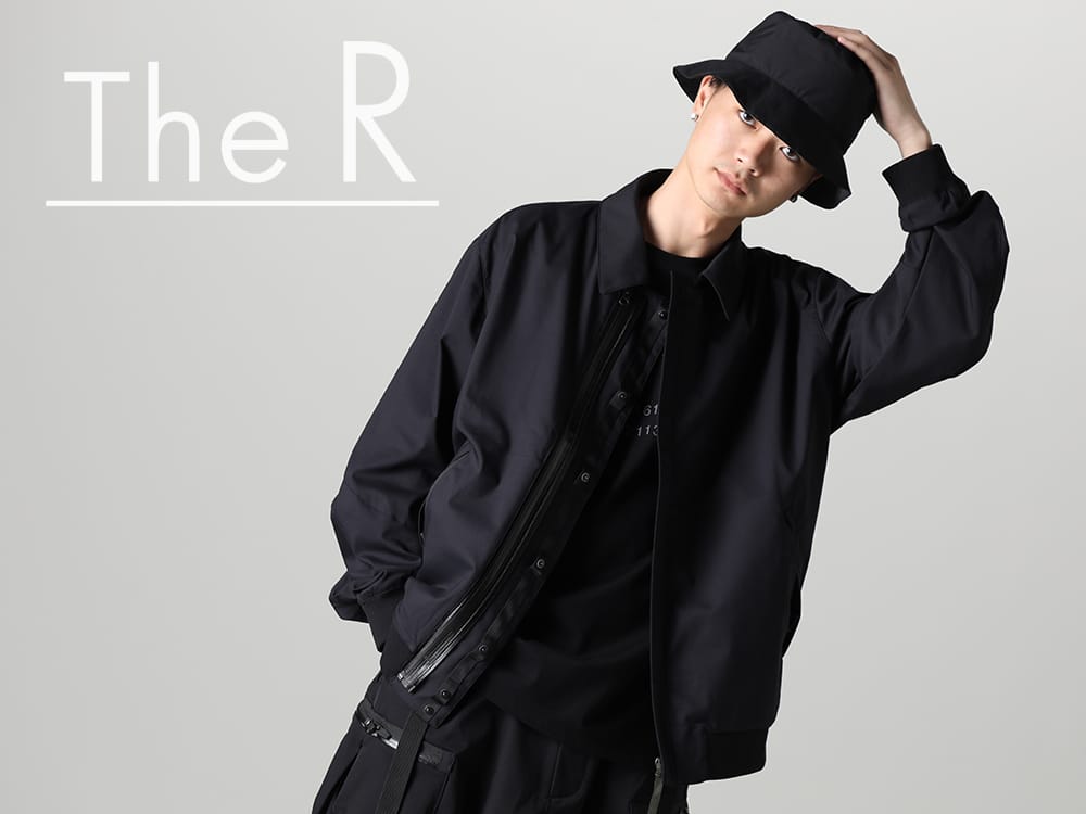 TheR_Osaka's tweet photo. 本日はFASCINATE_THE R(大阪心斎橋)とFASCINATE KYOTOにてお取り扱い中の #ACRONYM より、ブランド定番アイテムのJ1の最新型を使用したコーディネートをご紹介いたします。
#アクロニウム #TheViridiannne #ザヴィリディアン #suncore #サンコア
https://t.co/zyosDM1Db2 https://t.co/hM1AS9l8PH