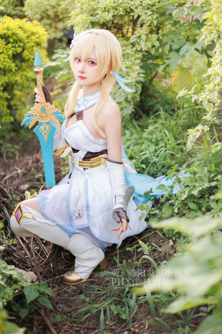 Twitterのコスプレ画像16