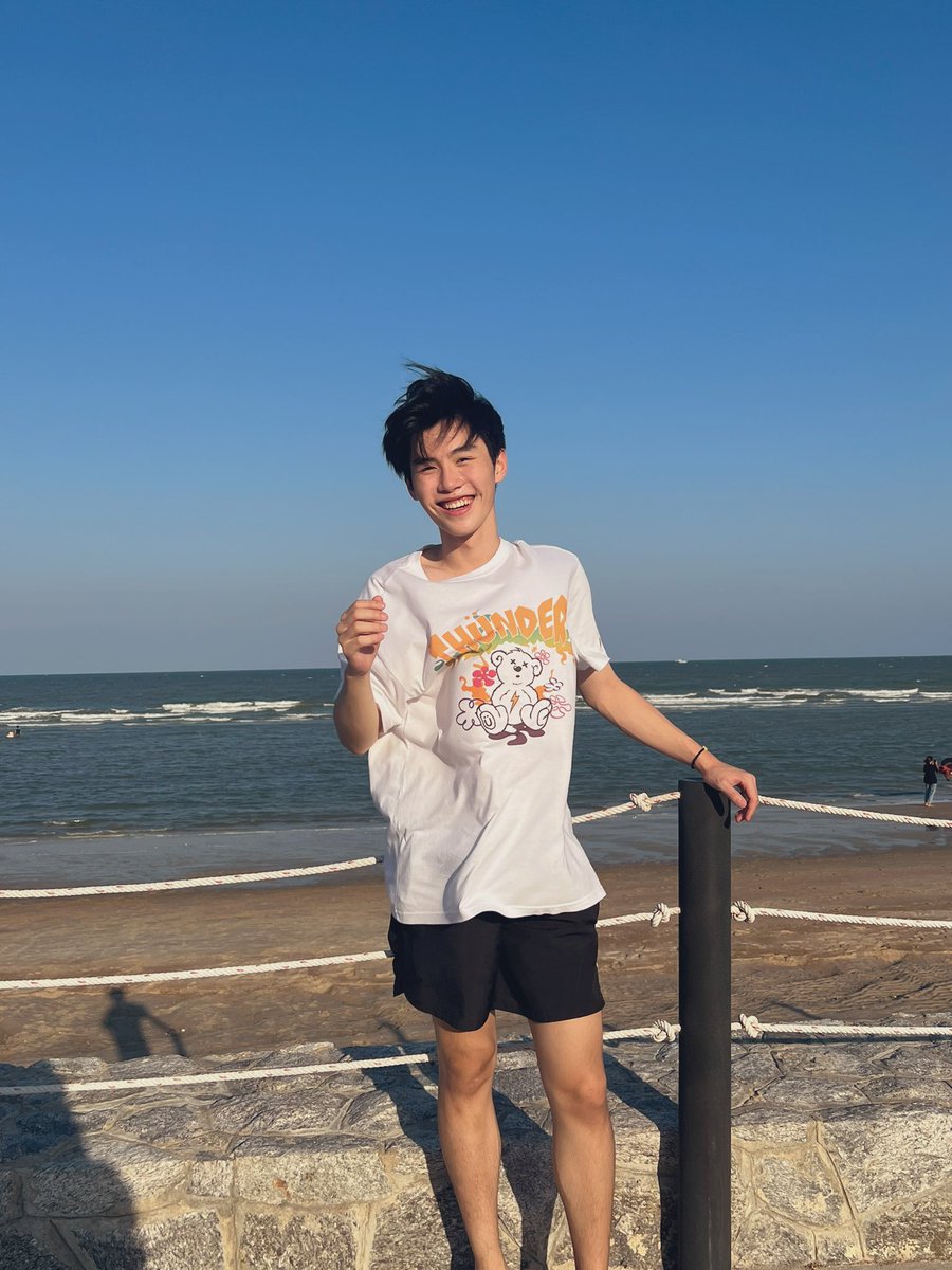 ลมก็ไม่ได้เเรงเท่าไหร่นะ #GmmtvOuting2023